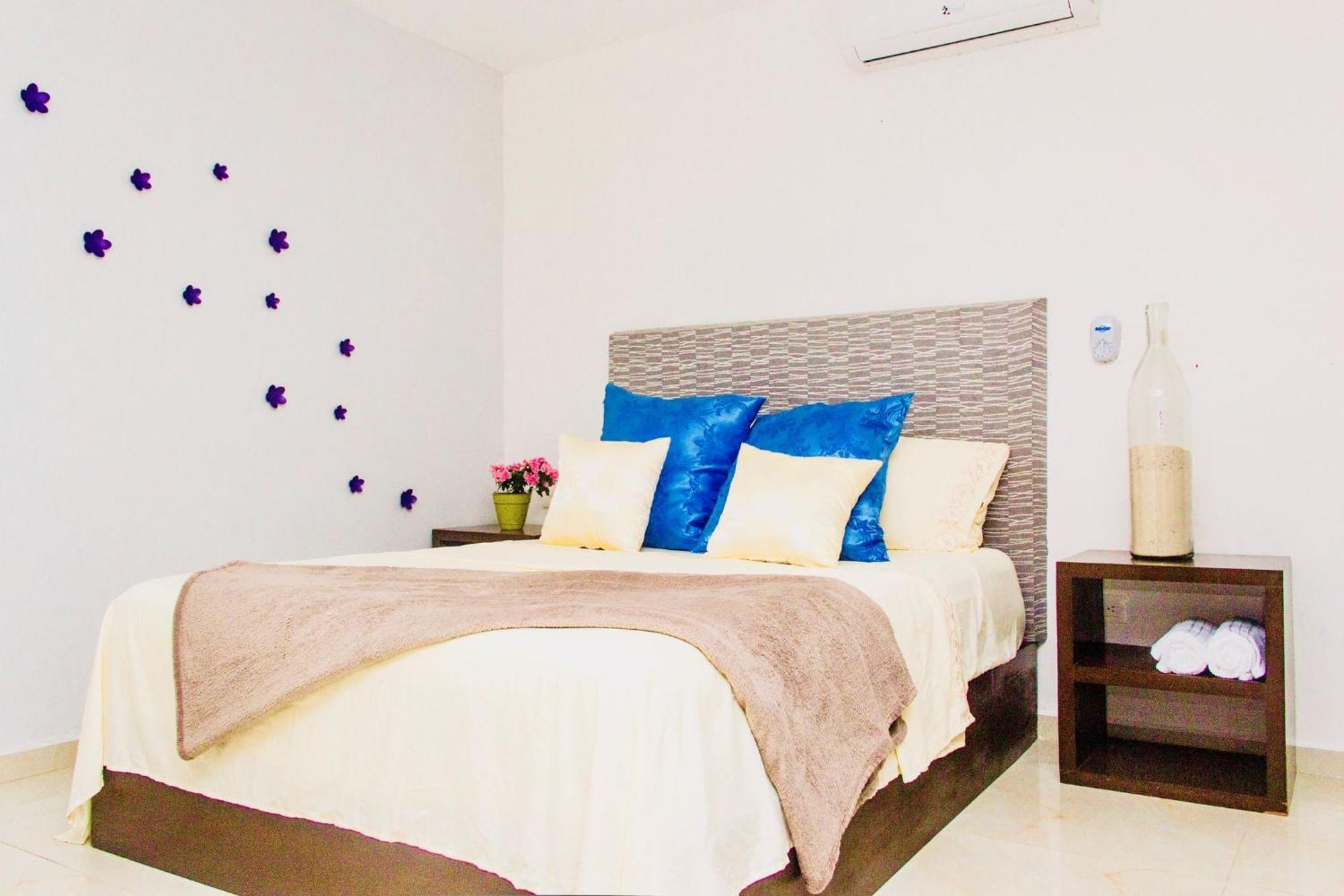 Condohotel 5Th Avenue Superior Triple Studio Playa del Carmen Exterior foto